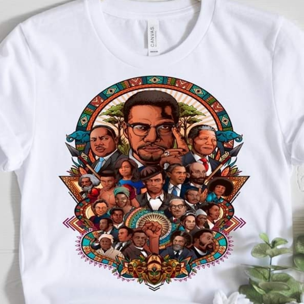 Black History‎ Makers Tee